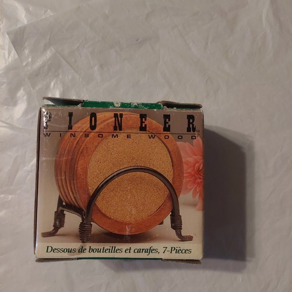 Coaster set - Picture 10 of 10